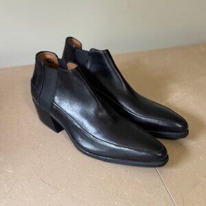 John Fluevog Idol Ankle Boots – Rare Sample Pair – Men’s 8 / Women’s 10